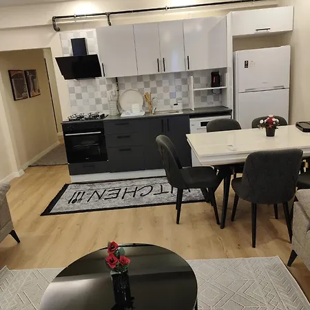 Zen Homes Piyalepasa Estambul