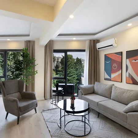 Zen Homes Piyalepasa Apartamento *