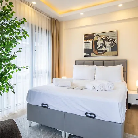 Zen Homes Piyalepasa Apartamento Estambul
